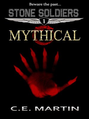 cover image of Mythical (Stone Soldiers #1)